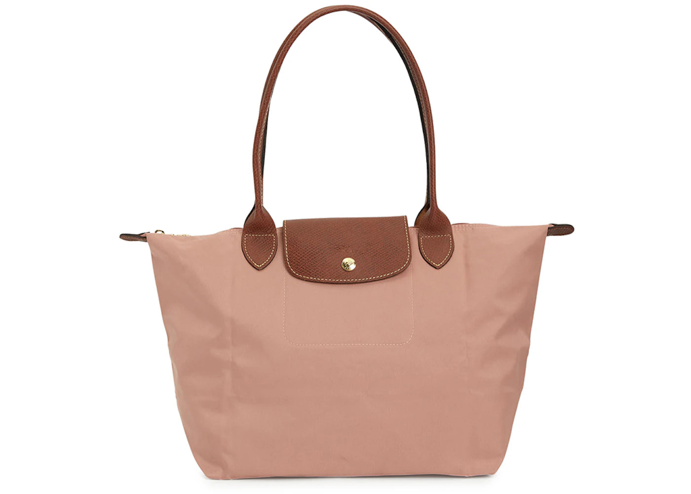 Longchamp Le Pliage M Shoulder Bag Indianpink
