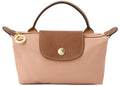Longchamp Le Pliage Pouch Tote Pink