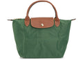 Longchamp Le Pliage S Tote Bag Green