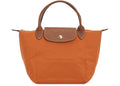 Longchamp Le Pliage S Tote Bag Orange