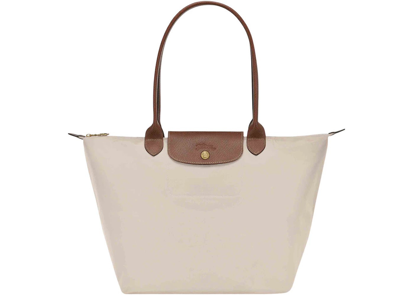 Longchamp Le Pliage Shoulder Bag L Paper