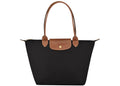 Longchamp Le Pliage Shoulder Bag S Black