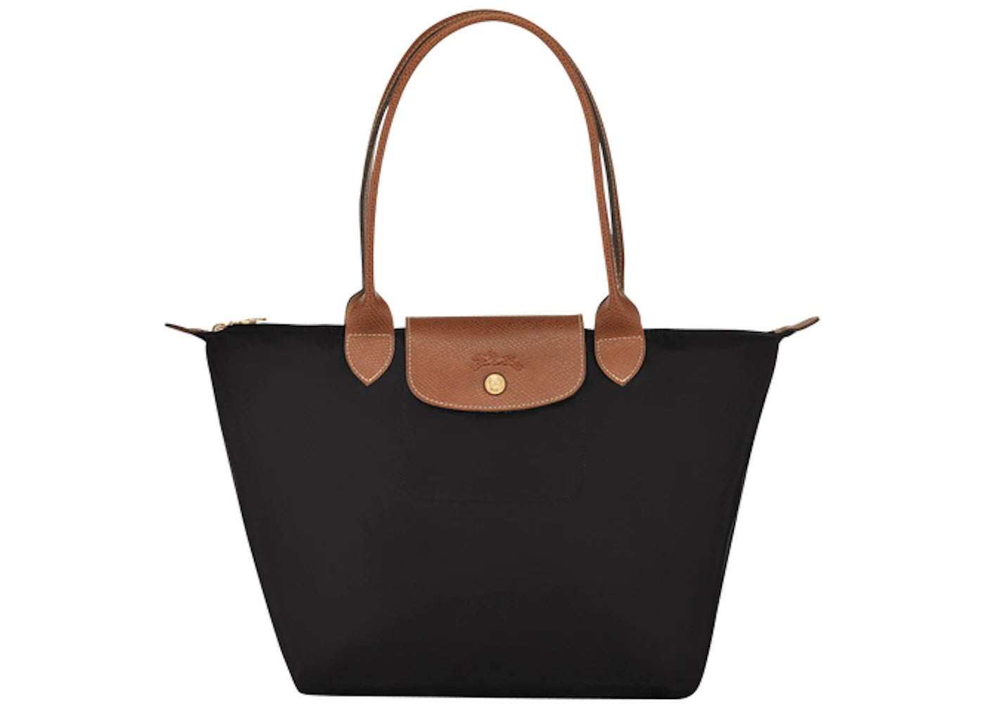 Longchamp Le Pliage Shoulder Bag S Black