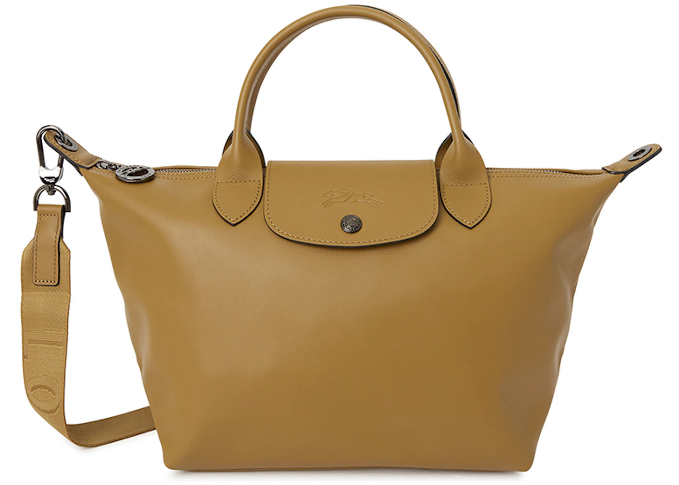 Longchamp Le Pliage Xtra S Tote Brown