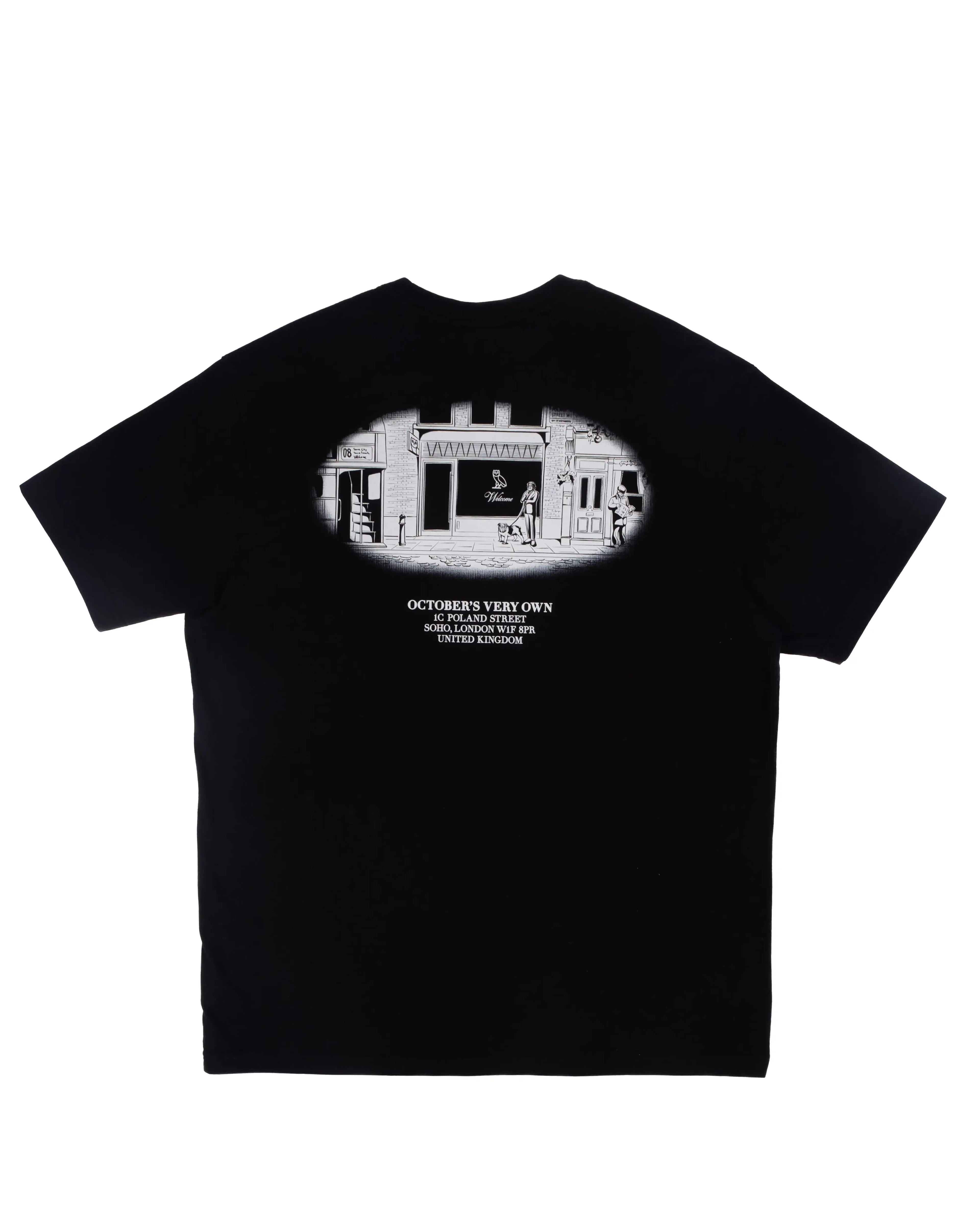 Drake OVO Tee