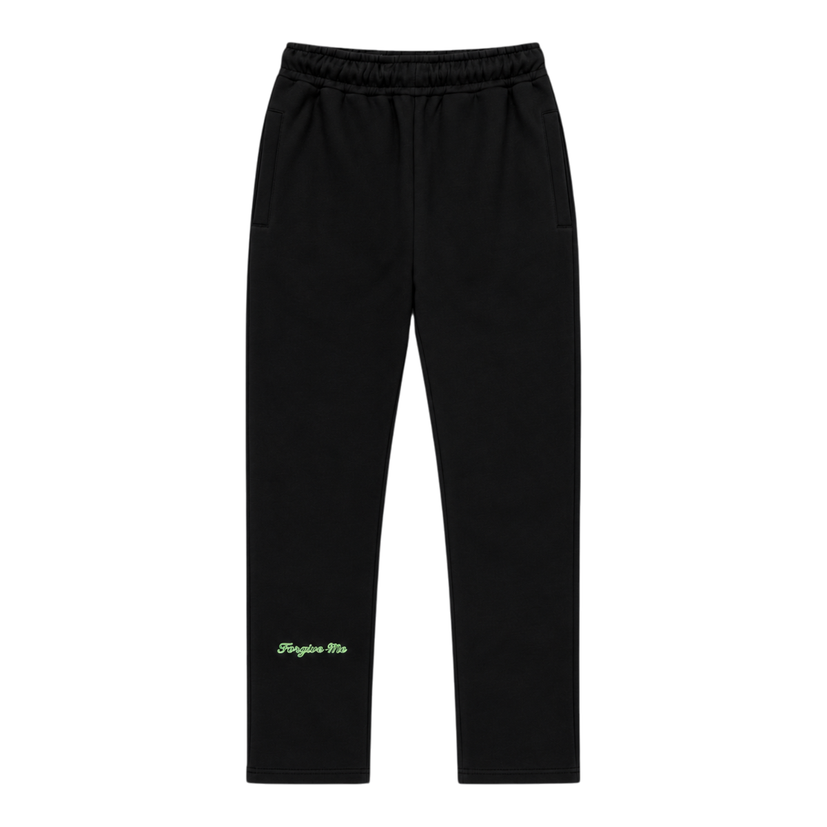 Synaworld OG Logo Sweatpant Black/Green 2.0