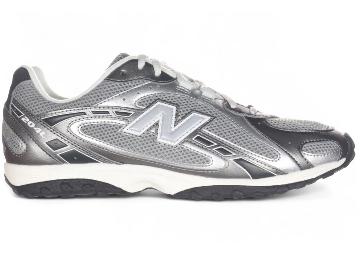 New Balance 204L Dark Silver Metallic