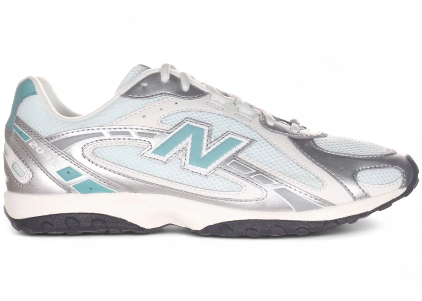 New Balance 204L Light Silver Metallic