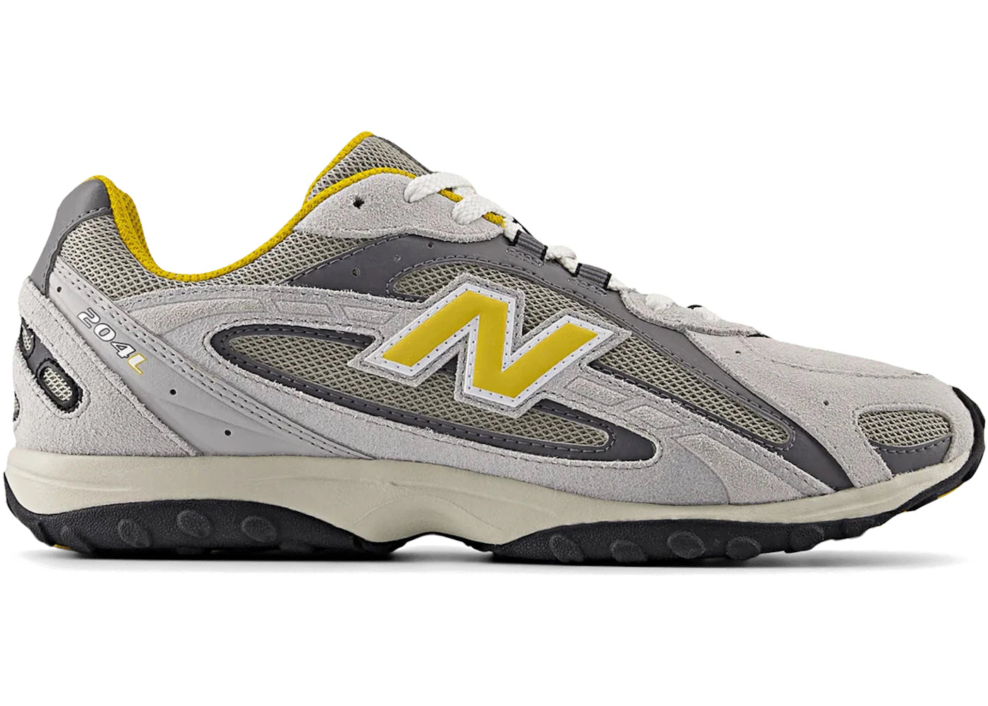 New Balance 204L Raincloud Baroque Gold