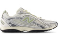 New Balance 204L Silver Metallic Sage Green