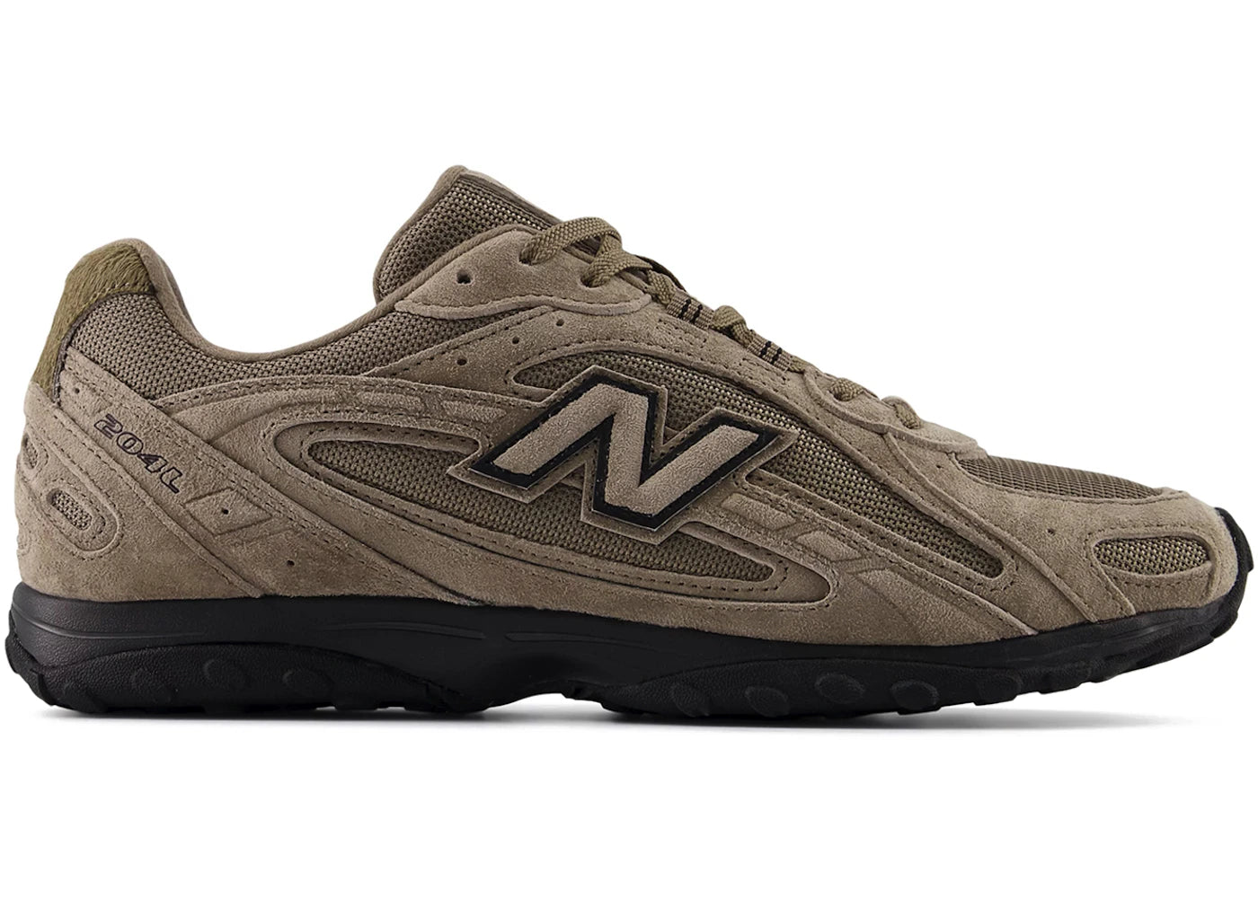 New Balance 204L Year of the Horse Tan