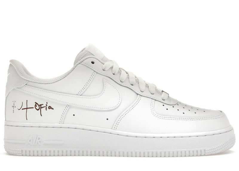 Nike Air Force 1 Low '07 White (Travis Scott Cactus Jack Utopia Edition)
