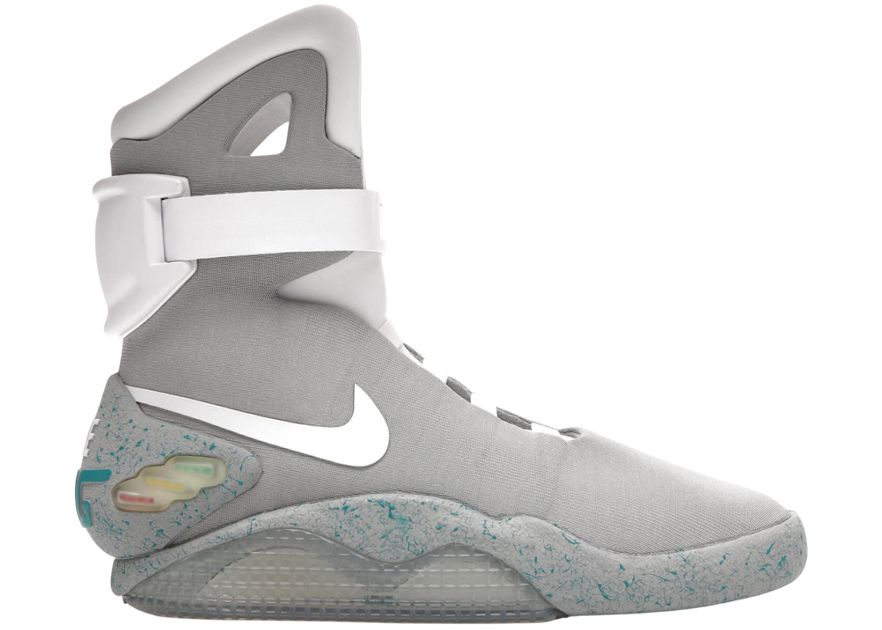 Nike MAG Back to the Future (2011)