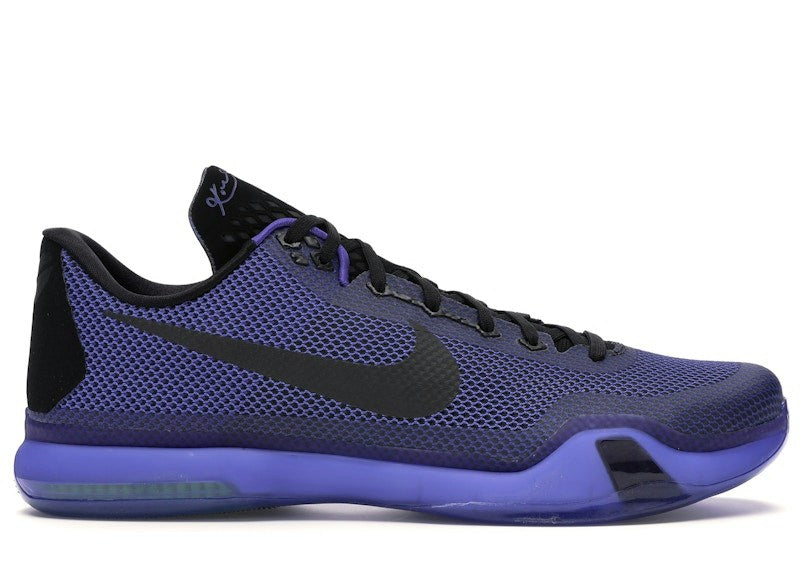 Nike Kobe 10 Blackout