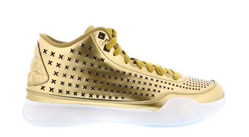 Nike Kobe 10 EXT Liquid Gold
