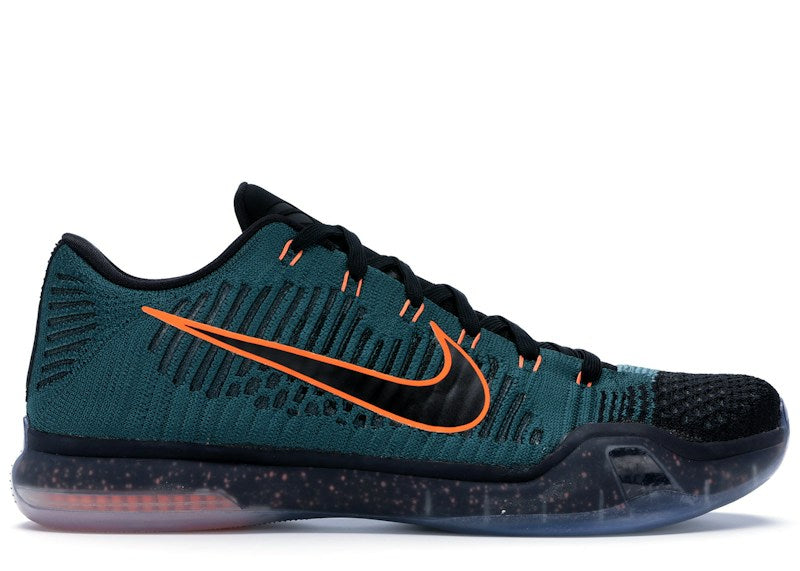 Nike Kobe 10 Elite Low Drill Sergeant