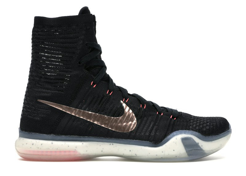 Nike Kobe 10 Elite Elite High Rose Gold Pack