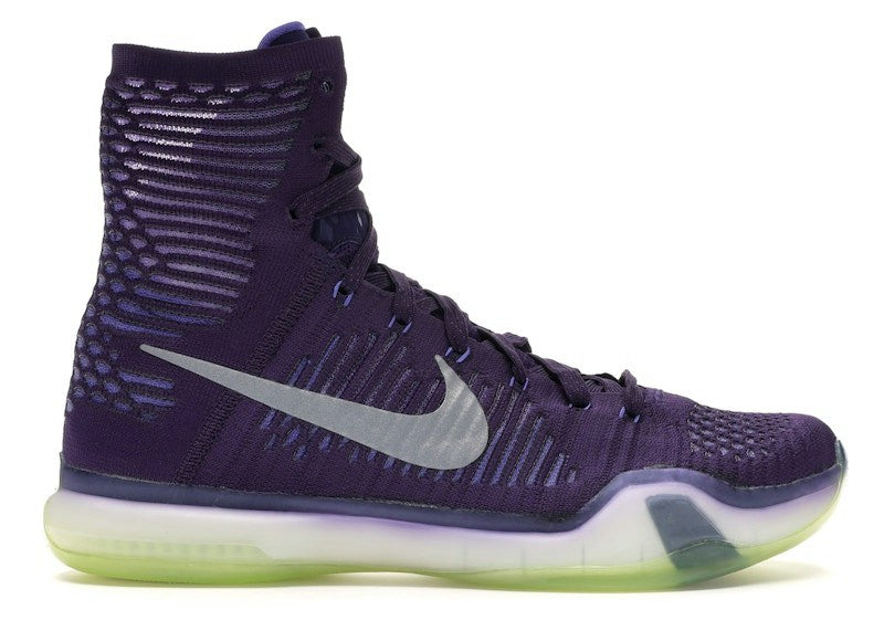 Nike Kobe 10 Elite Elite High Team Pack
