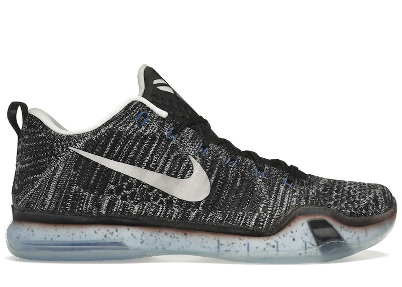 Nike Kobe 10 Elite HTM Oreo