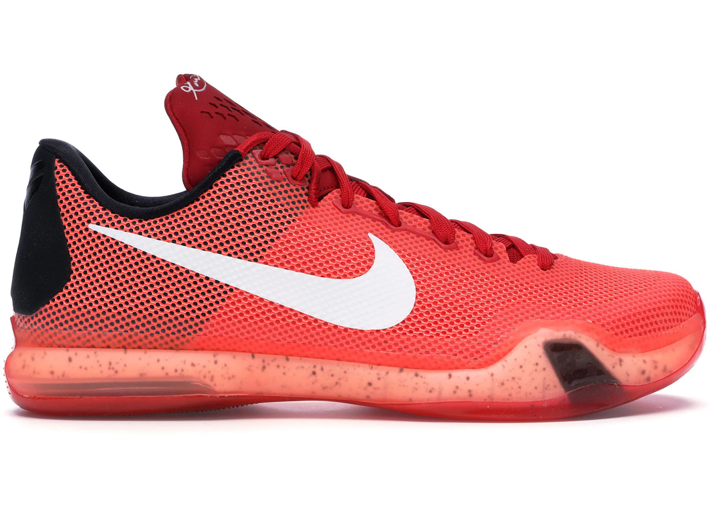 Nike Kobe 10 Hot Lava