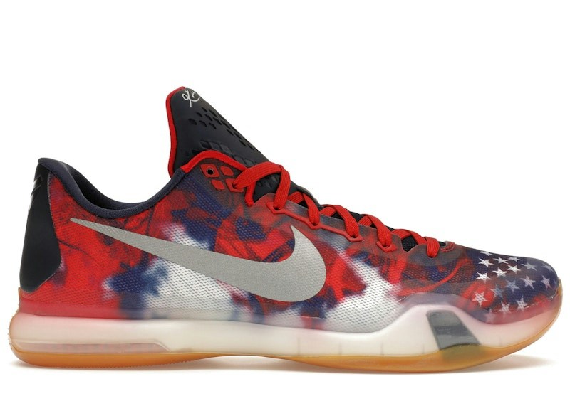 Nike Kobe 10 Independence Day