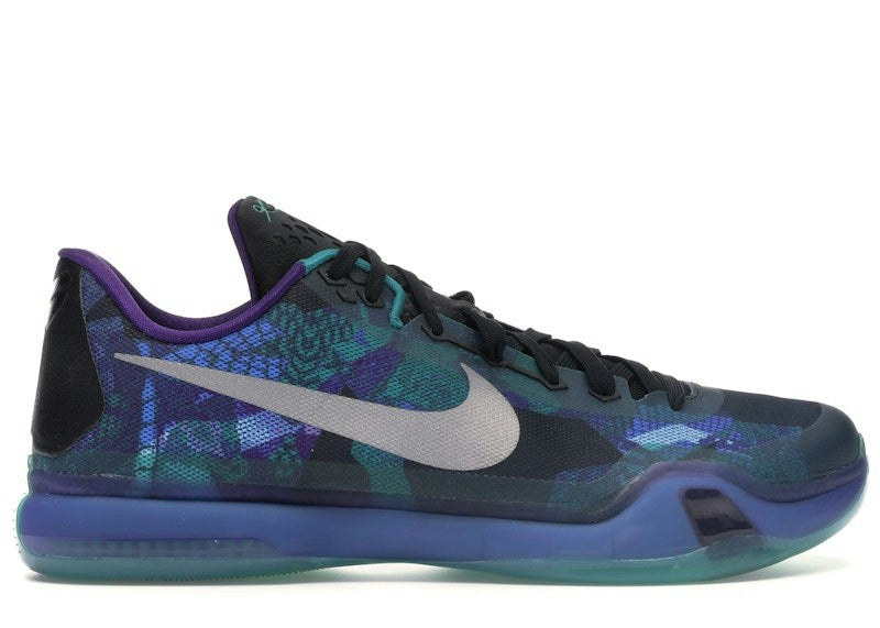 Nike Kobe 10 Peach Jam
