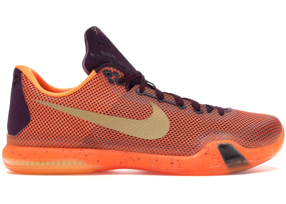 Nike Kobe 10 Silk Road