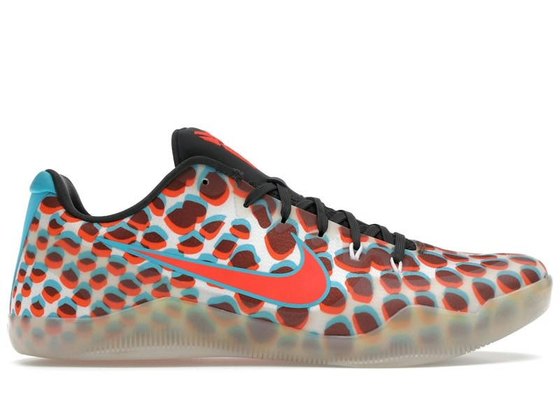 Nike Kobe 11 3D