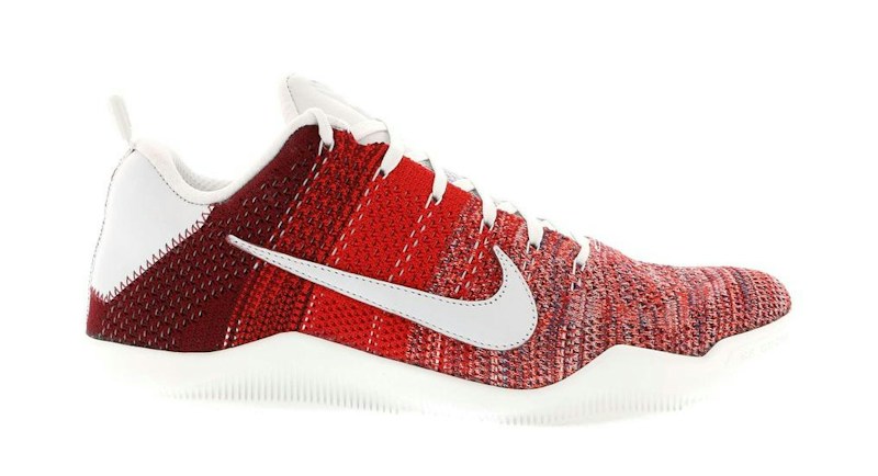 Nike Kobe 11 Elite Low 4KB Red Horse