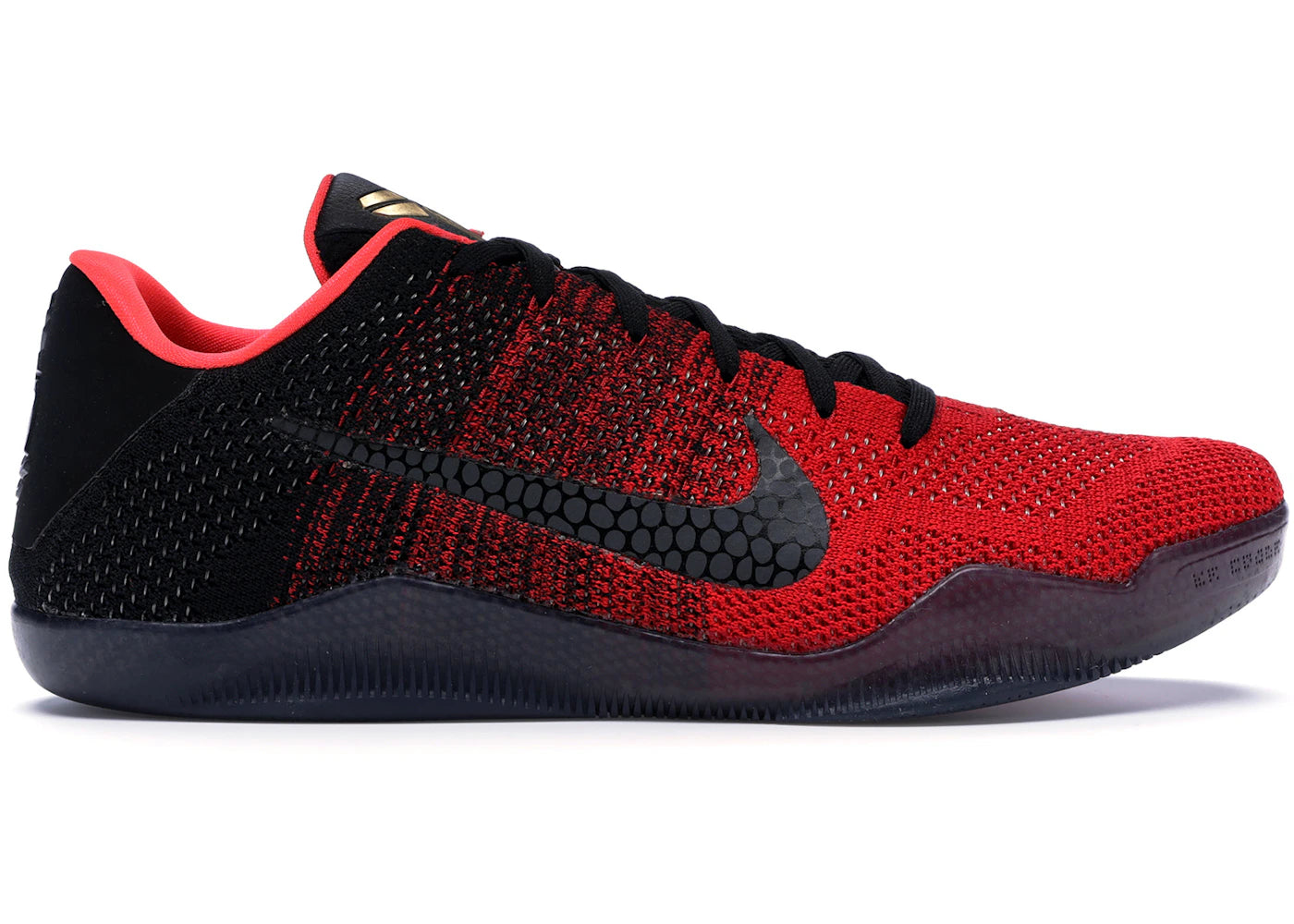 Nike Kobe 11 Elite Low Achilles Heel