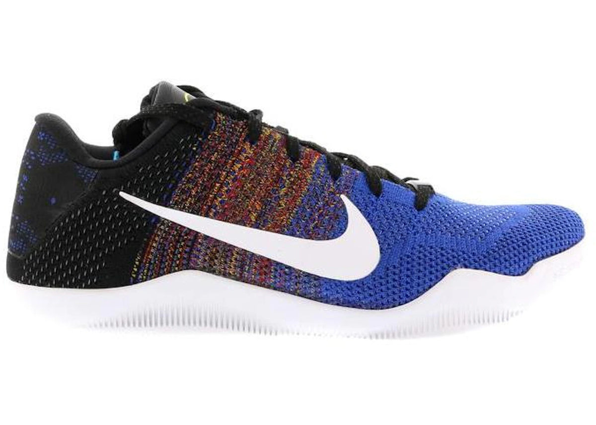 Nike Kobe 11 Elite Low BHM (2016)