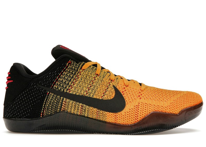 Nike Kobe 11 Elite Low Bruce Lee