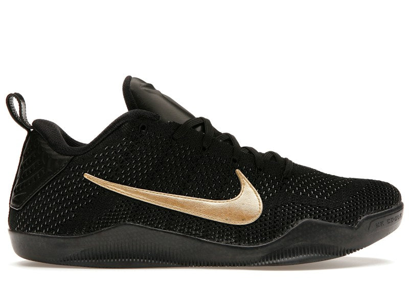 Nike Kobe 11 Elite Low Black Mamba Collection Fade to Black (2016)