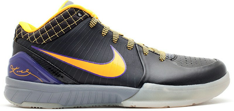 Nike Kobe 4 Carpe Diem