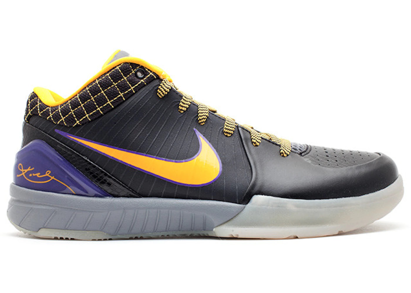 Nike Kobe 4 Carpe Diem