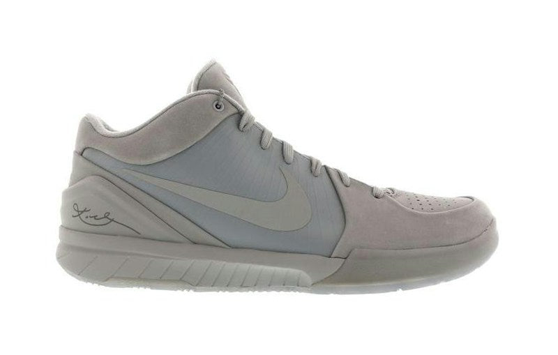 Nike Kobe 4 Black Mamba Collection Fade to Black