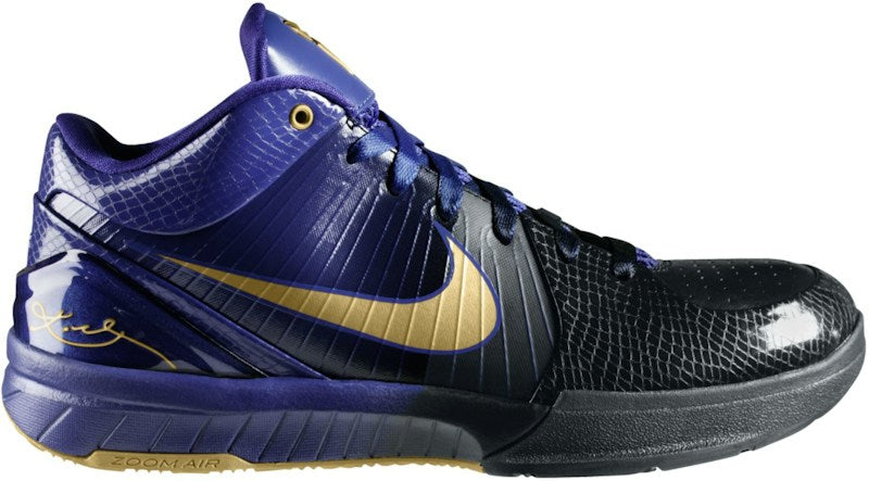 Nike Kobe 4 Gradient Away