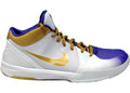 Nike Kobe 4 MLK Gold