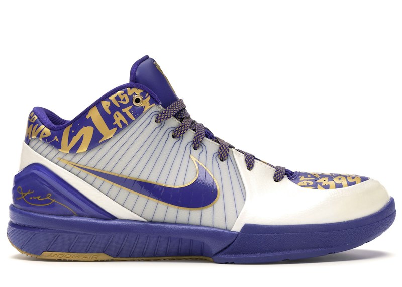 Nike Kobe 4 NBA Final MVP Home