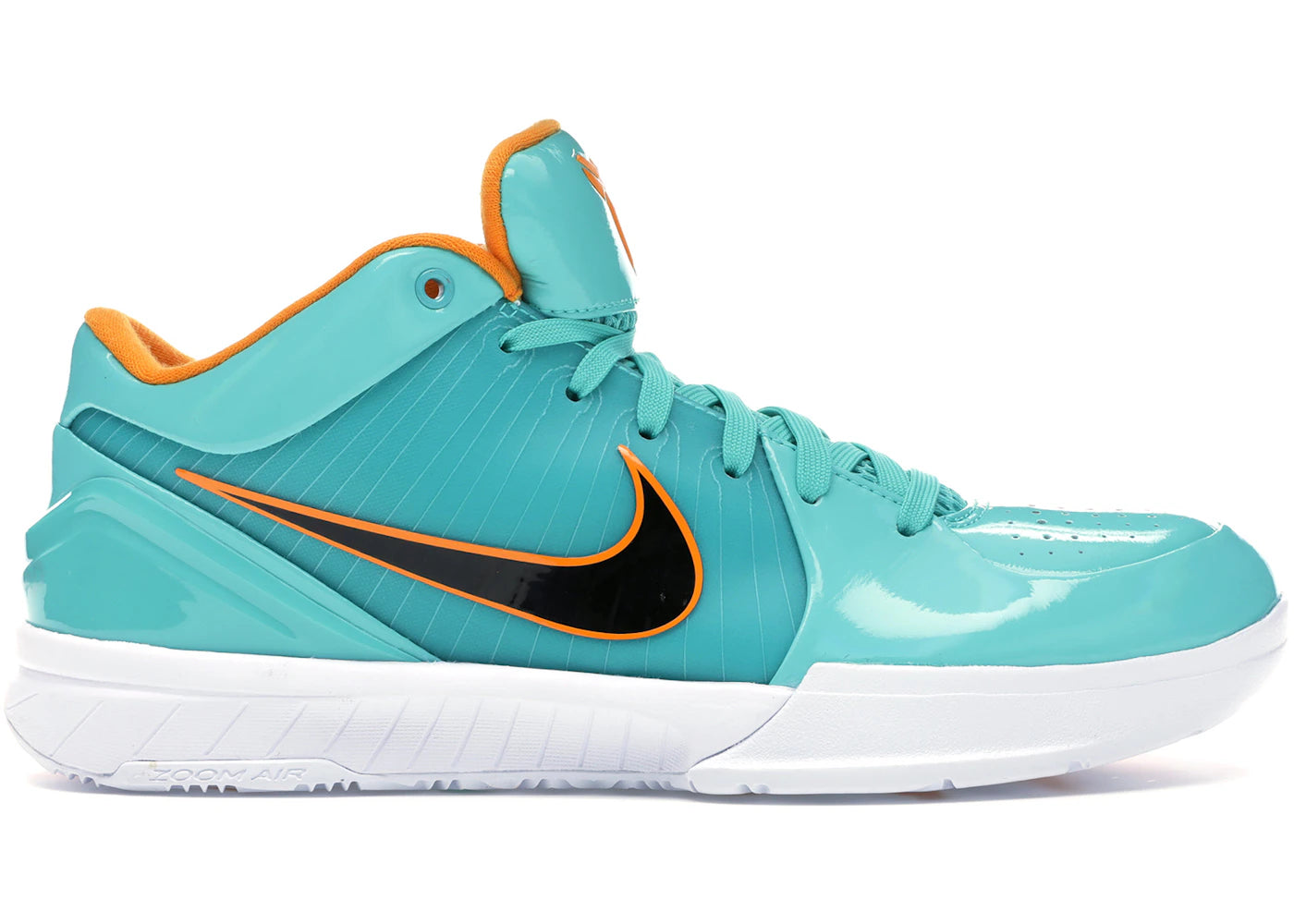 Nike Kobe 4 Protro Undefeated San Antonio Spurs