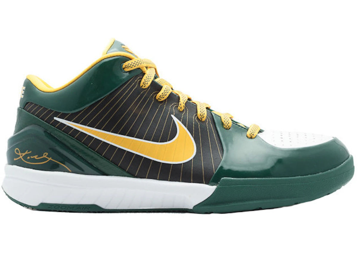 Nike Kobe 4 Rice High School PE Home