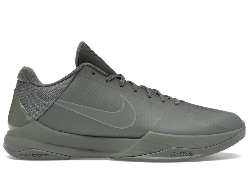 Nike Kobe 5 Black Mamba Collection Fade to Black