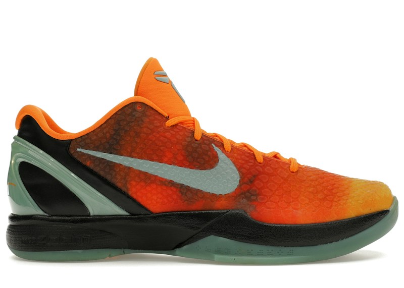 Nike Kobe 6 ASG Orange County Sunset