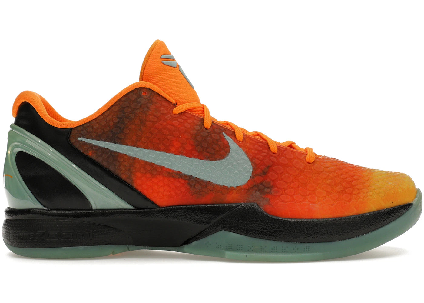 Nike Kobe 6 ASG Orange County Sunset