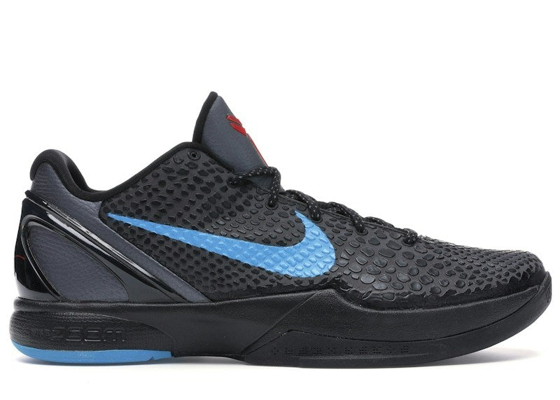 Nike Kobe 6 Dark Knight