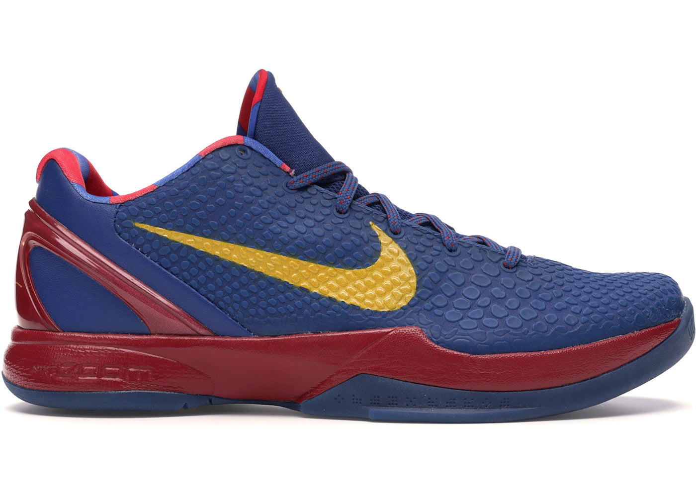 Nike Kobe 6 FC Barcelona Home