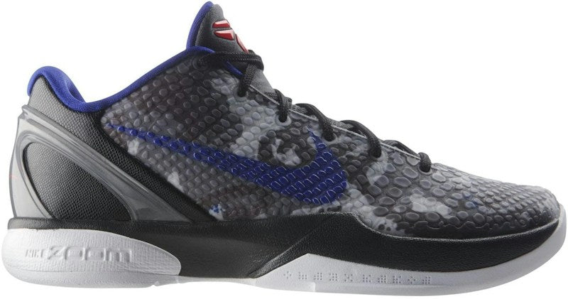 Nike Kobe 6 Urban Camo