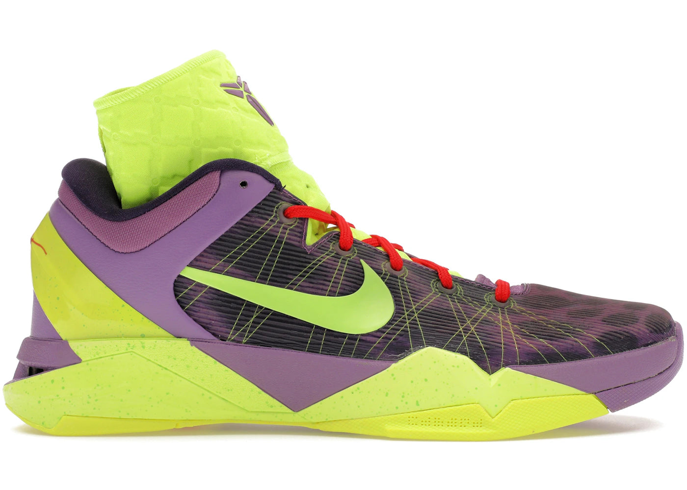 Nike Kobe 7 Christmas (Leopard)