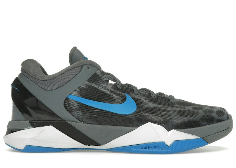 Nike Kobe 7 Grey Cheetah