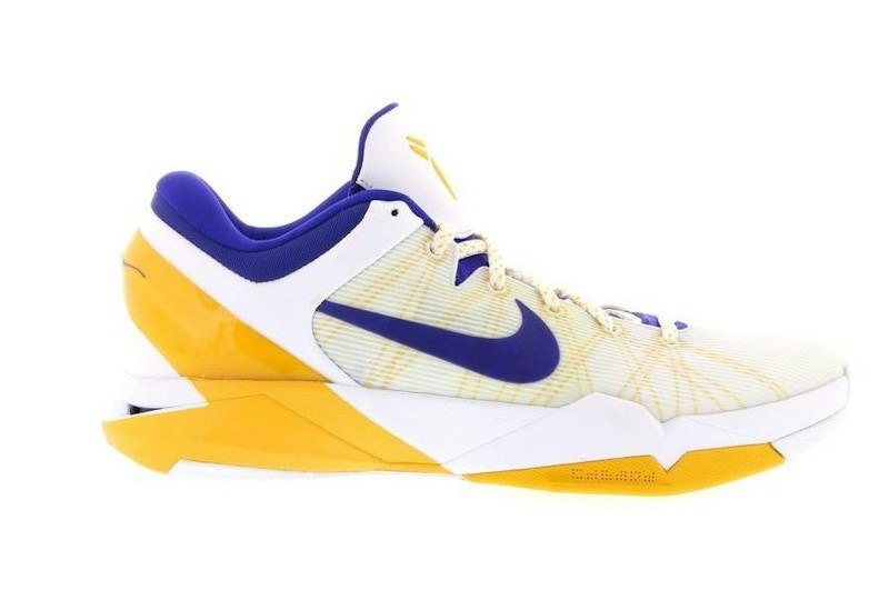 Nike Kobe 7 Lakers Home